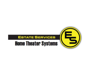 Estate Services, Home Theater Systems Logo